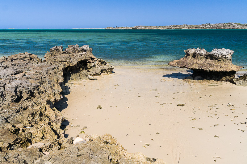 Coral reefs in Andavadoaka