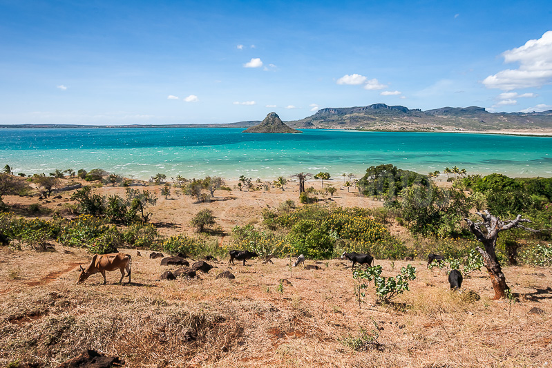 The Sugarloaf of Diego Suarez (Antsiranana)