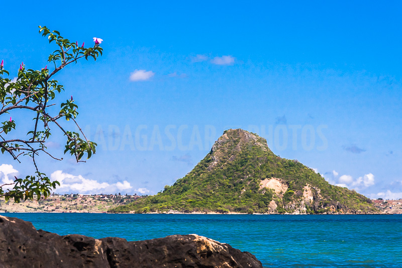 The Sugarloaf of Diego Suarez (Antsiranana)