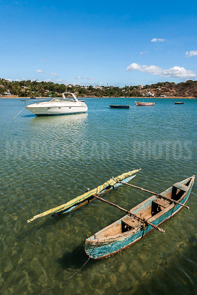 The Anse Melville in Diego Suarez (Antsiranana)