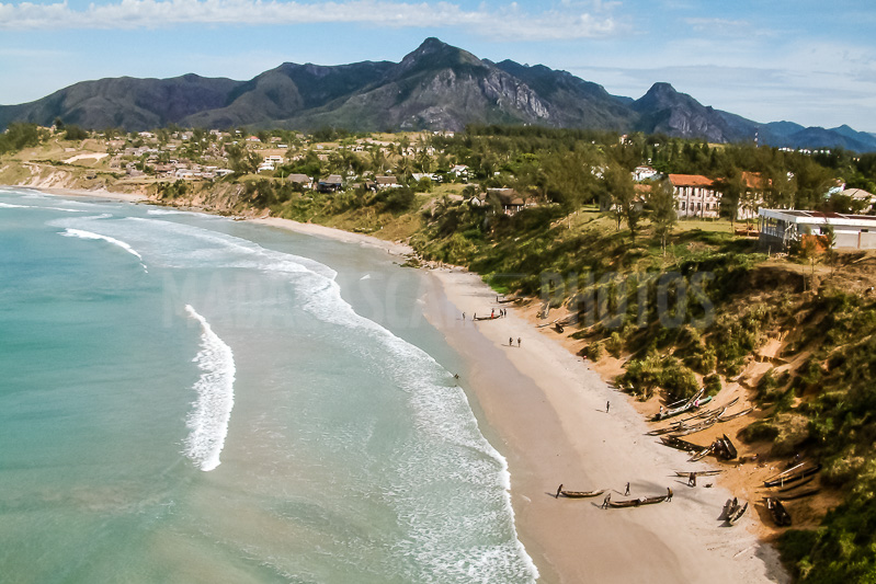 The Baie des Singes