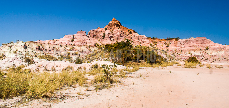 The red circus of Majunga, Madagascar