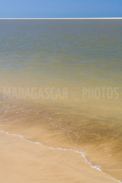 The beach of Morondava